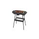 Geepas Electric Barbecue Grill Black GBG 5480