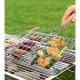 Gift mine Bq Hand Grill Silver