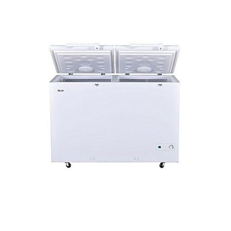 Haier Deep Freezer Double Door HDF 385H 3 Years Brand Warranty