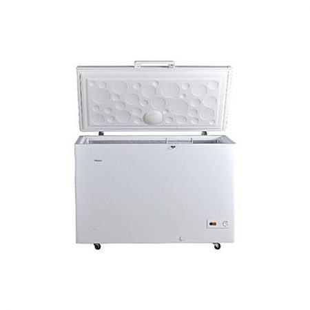 Haier Hdf-285Sd Single Door Deep Freezer 285 L White