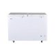 Haier Hdf-385H - Double Door Deep Freezer - 385 L - White