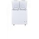 Haier HDF-385H Double Door Deep Freezer