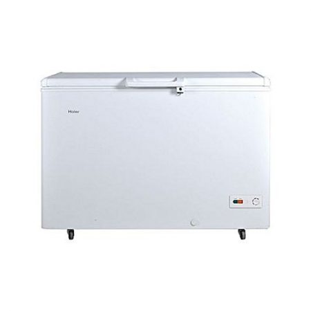 Haier Hdf-405Sd Single Door Deep Freezer 405 L White