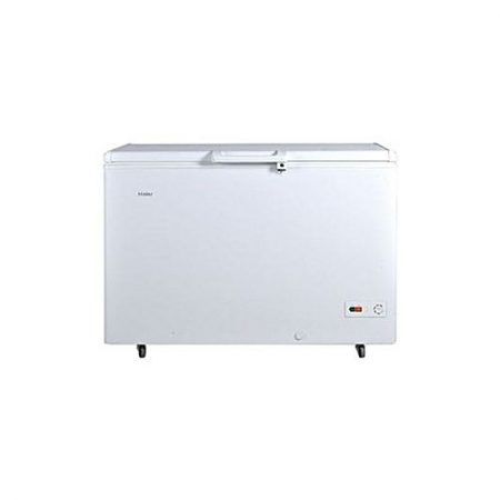 Haier Single Door Deep Freezer Hdf-245Sd 8Cft 245 L White