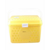 Hommold Limon Portable Storage, Picnic and Carry Basket with Lid