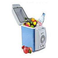 Imported Portable Electronic Cooling And Warming Refrigerator 7.5L For Travel