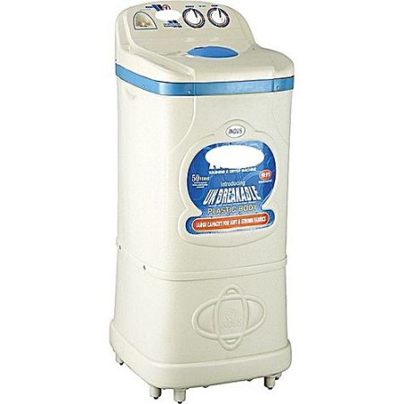 INAYAT SuperStar Washing Machine Model-490 BluePink