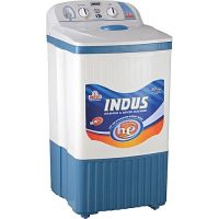 Indus Washing Machine Plastic Body-White
