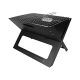 Jango Portable Folding BBQ Grill Set