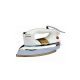 Javed Setters Javed Setters NATIONAL Deluxe Automatic Dry Iron 1000 Watts White