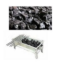 K Collection Black Coal Pack Of 500 Grams
