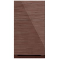 Kenwood KRF-280GD Big Size Refrigerator Extra Energy Saving Series Brown