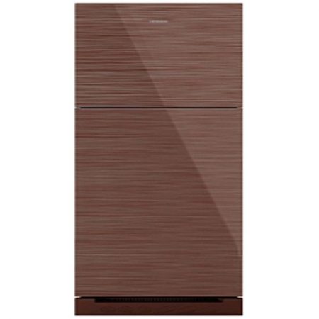 Kenwood KRF-280GD Big Size Refrigerator Extra Energy Saving Series Brown