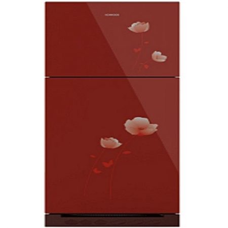Kenwood KRF-280GD Big Size Refrigerator Extra Energy Saving Series Maroon