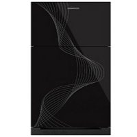 Kenwood Black Big Size Refrigerator Extra Energy Saving Series