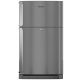 Kenwood KRF-280VCM Silver Hairline Big Size Refrigerator Extra Energy Saving Series