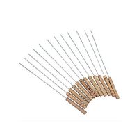 Make You Up Pack Of 6 Bbq Wooden Handle Skewers