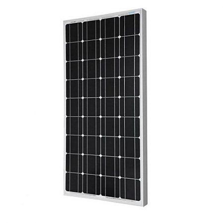 MAR Interprises Crystalline Solar Panel 150 W