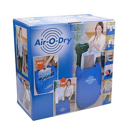 MegaMall Air-o-Dry Blue