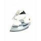 Moti Bazar Heavy Duty Iron 1000 watts White & Silver