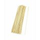 Moti Bazar Pack of 100 BBQ Bamboo Sticks Brown