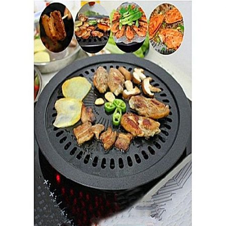 MULTICRAFTS Barbecue Grill Nonstick