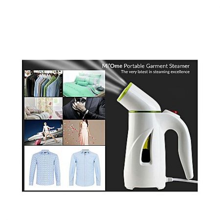 Okbazaar Mi ome protable fabric steamer