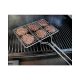 OnlineMarket Bar Be Que Hand Grill Silver