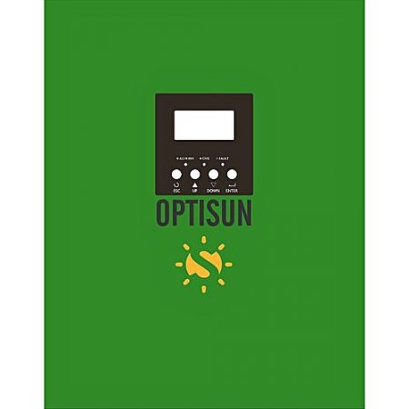 Optisun 3000VA Built in 50 Ampere Solar Charge Controller