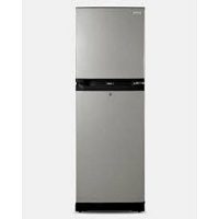 Orient 5535IP Top Mount Refrigerator 10 Cubic Feet 260 L Hairline Silver