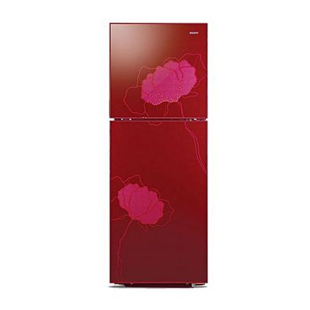 Orient 5554-Gd Direct Cool Refrigerator 12 Cu.Ft. Red