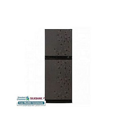 Orient Or-5535Ip Mp Flbk LvTop Mount Refrigerator 10Cft Greyish Silver