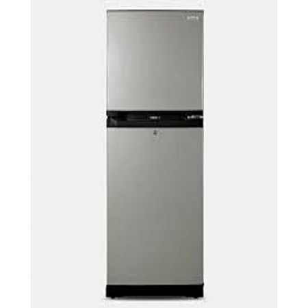 Orient Top Mount Refrigerator 5544IP 11 Cu. ft -Hairline Silver