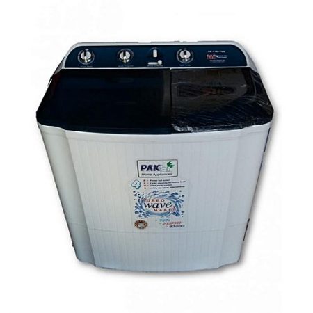 Pak Fan Twin Tub Washing Machine With Dryer PK-1100Plus 100% Copper
