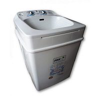Pak Fan Washing Machine 10 KG PK705 Latest 2018 Model 100% Copper