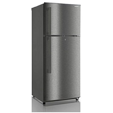 Panasonic NR-BC40MSAS/400 Litters -Top Mount Refrigerator