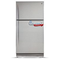 PEL InverterO Cool Refrigerator PRIN-155 380Ltrs Silver
