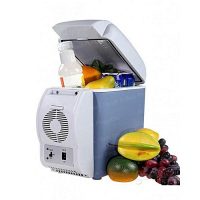Portable Electronic Cooling and Warming Refrigerator 7.5L For Travel