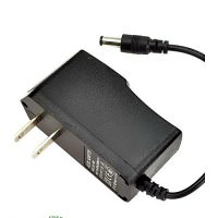 Power Adapter Supply for Security Camera 12V DC 2A 2000mA Black