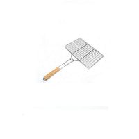 Rafay &Shafay Collection BBQ Hand Grill Silver