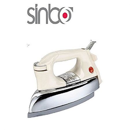 Sinbo Sinbo Imported Turkish Dry Iron White