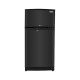Singer 3700 Elegance Series Refrigerator 13 Cft Diamond Black