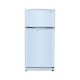 Singer 3700 Elegance Series Refrigerator 13 Cft Oxford Grey