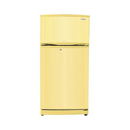 Singer 3700 Elegance Series Refrigerator 13 Cft Satin Gold