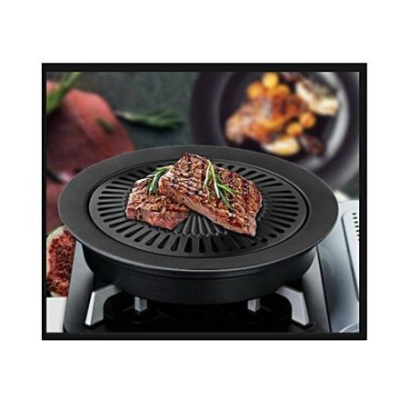 Smokeless Bbq Barbecue Grill