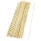 S&S Pack Of 100 Bbq Bamboo Sticks Brown