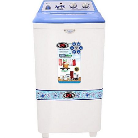 ST Washing Machine 3000 Blue Top 10 Kg