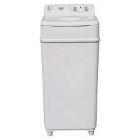 Super Asia SA-240 -Super Wash Semi Automatic Washing Machine 8 Kg White (Brand Warranty)