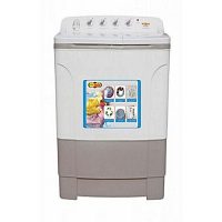 Super Asia SA-242 Easy Wash Series Washing Machine Gray