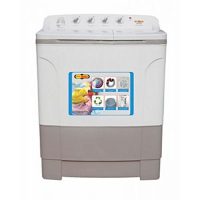 Super Asia Super Asia SA-242 Easy Wash Series Washing Machine Gray